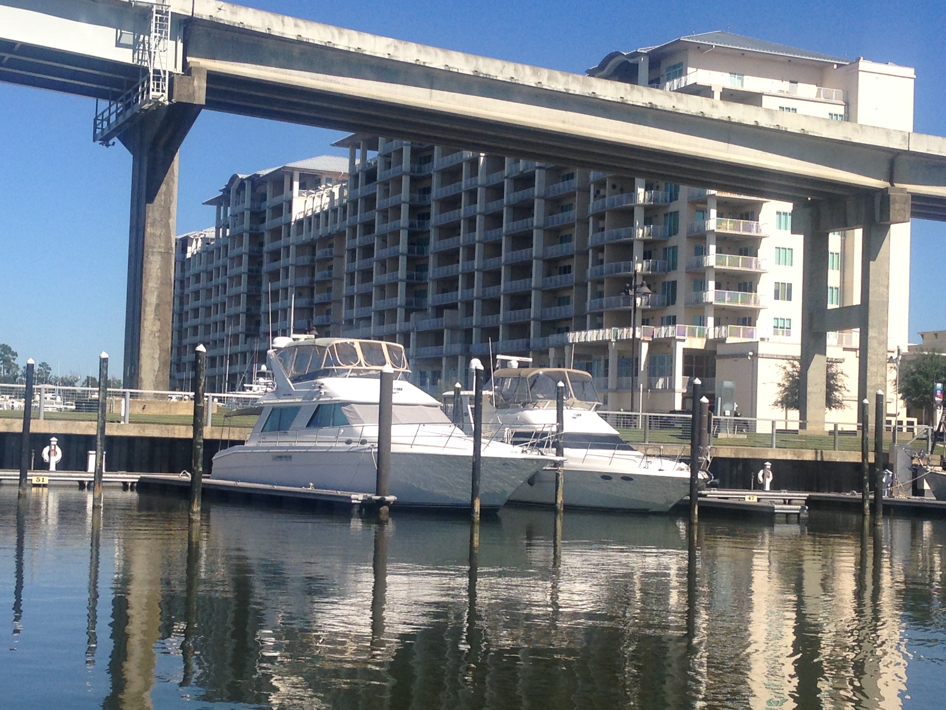 October 27, 2014 – The Wharf, Orange Beach, AL