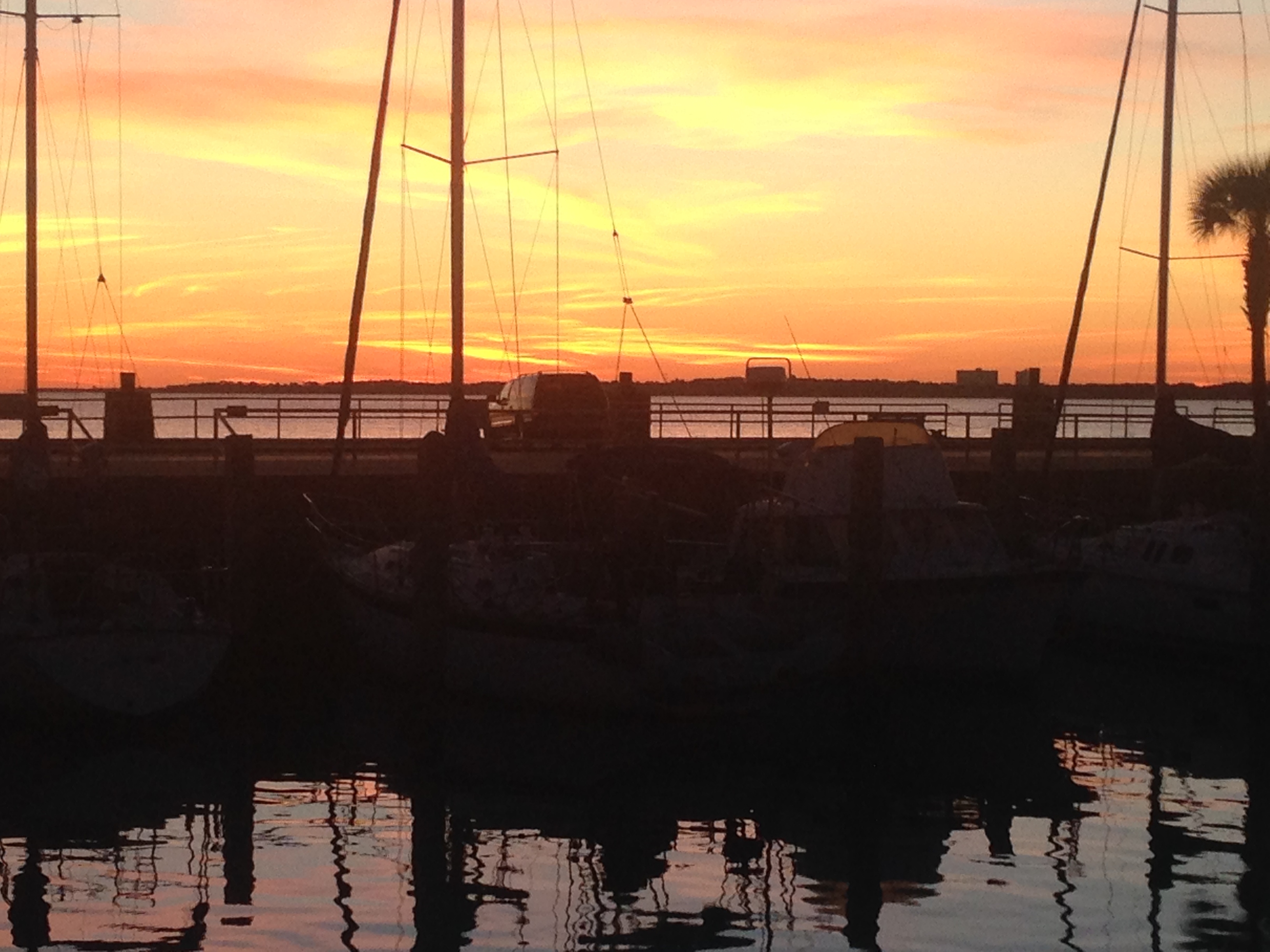 November 2, 2014 – Panama City Marina