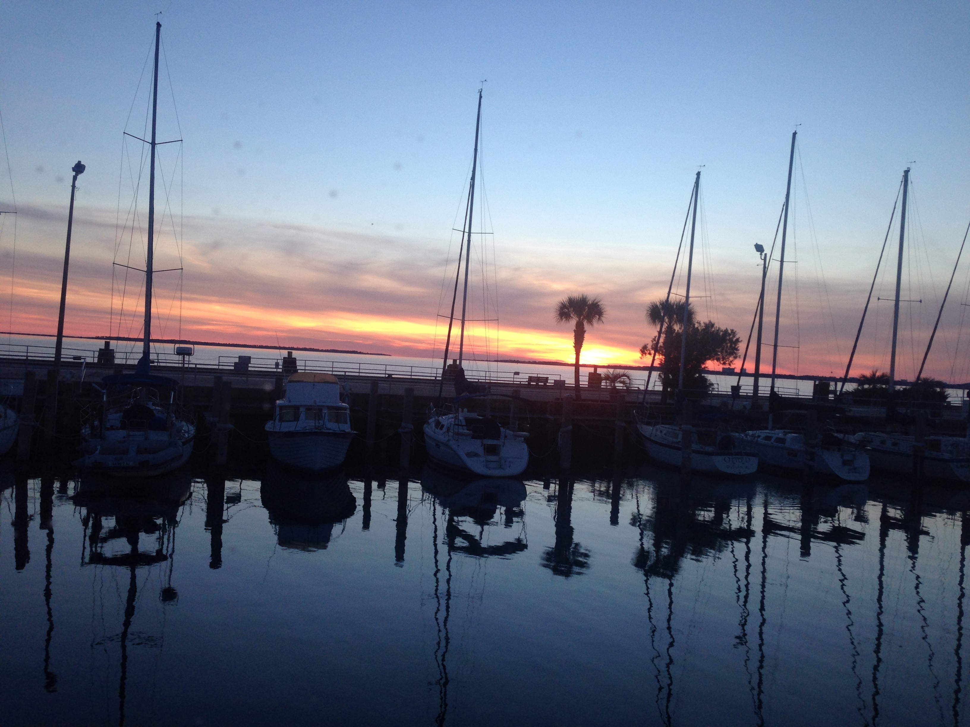 November 3, 2014 – Panama City Marina